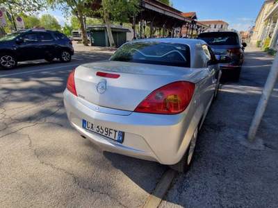 Opel Tigra TwinTop 1.4 16V Sport Argento usata Bra