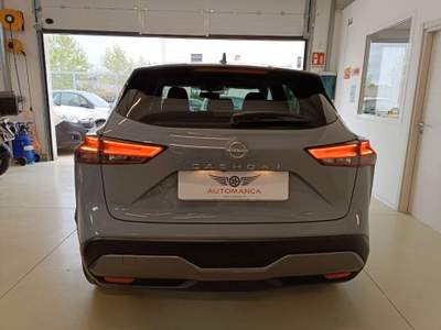 Nissan Qashqai 1.3 DIG-T 160CV DCTTekna+ Dyn.St Grigio usata Alghero