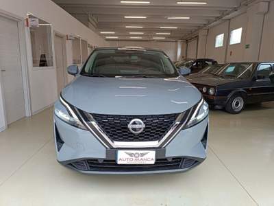 Nissan Qashqai 1.3 DIG-T 160CV DCTTekna+ Dyn.St Grigio usata Alghero