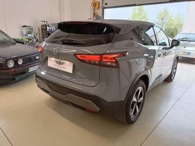 Nissan Qashqai 1.3 DIG-T 160CV DCTTekna+ Dyn.St Grigio usata Alghero