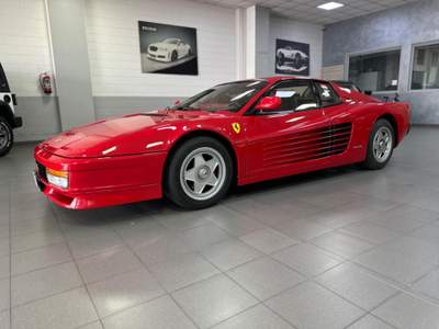 Ferrari Testarossa Testarossa MonoDado Rosso usata Cernusco sul Naviglio