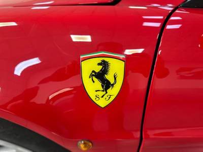 Ferrari Testarossa Testarossa MonoDado Rosso usata Cernusco sul Naviglio