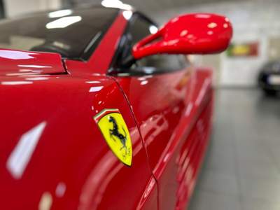 Ferrari Testarossa Testarossa MonoDado Rosso usata Cernusco sul Naviglio