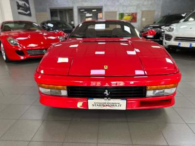 Ferrari Testarossa Testarossa MonoDado Rosso usata Cernusco sul Naviglio