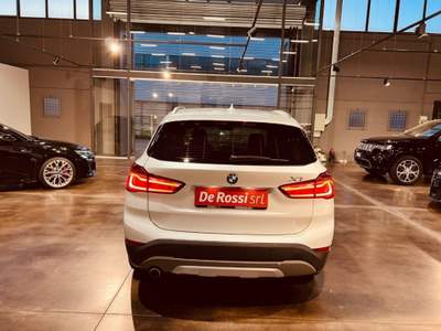 BMW X1 xDrive18d xLine Bianco usata Vedelago