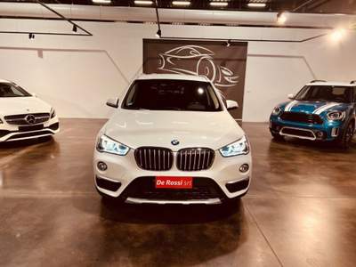 BMW X1 xDrive18d xLine Bianco usata Vedelago