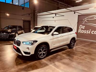 BMW X1 xDrive18d xLine Bianco usata Vedelago
