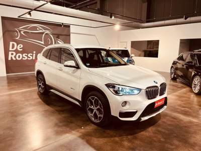BMW X1 xDrive18d xLine Bianco usata Vedelago