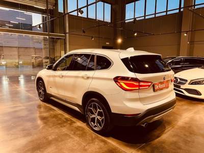 BMW X1 xDrive18d xLine Bianco usata Vedelago