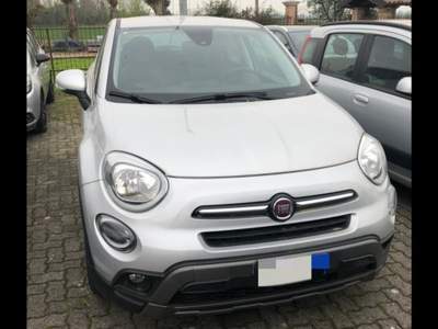 Fiat 500X 1.0 T3 120 CV City Cross Argento usata CASTEGGIO PAVIA