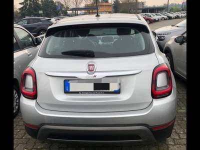 Fiat 500X 1.0 T3 120 CV City Cross Argento usata CASTEGGIO PAVIA