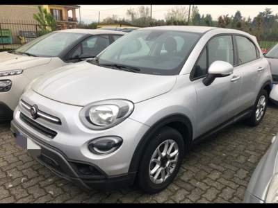 Fiat 500X 1.0 T3 120 CV City Cross Argento usata CASTEGGIO PAVIA