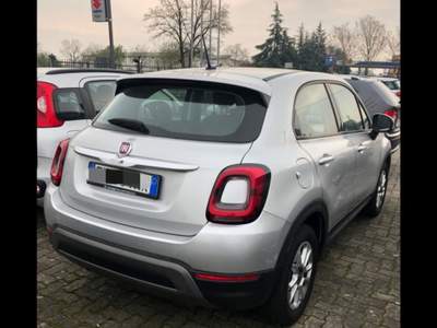 Fiat 500X 1.0 T3 120 CV City Cross Argento usata CASTEGGIO PAVIA