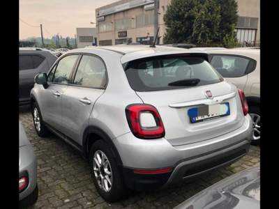 Fiat 500X 1.0 T3 120 CV City Cross Argento usata CASTEGGIO PAVIA