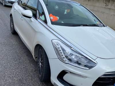 DS Automobiles DS 5 2.0 HDi 160 Sport Chic Bianco usata Pomezia