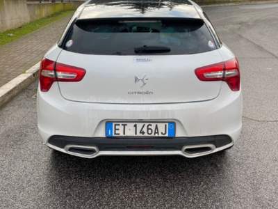 DS Automobiles DS 5 2.0 HDi 160 Sport Chic Bianco usata Pomezia