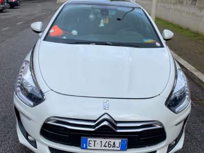 DS Automobiles DS 5 2.0 HDi 160 Sport Chic Bianco usata Pomezia