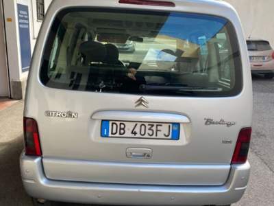 Citroen Berlingo 1.6 16V HDi 90CV 5p. Seduction Grigio usata Pomezia