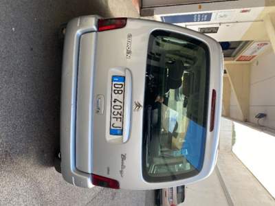 Citroen Berlingo 1.6 16V HDi 90CV 5p. Seduction Grigio usata Pomezia