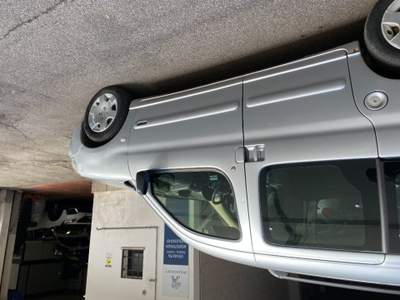 Citroen Berlingo 1.6 16V HDi 90CV 5p. Seduction Grigio usata Pomezia