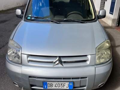 Citroen Berlingo 1.6 16V HDi 90CV 5p. Seduction Grigio usata Pomezia