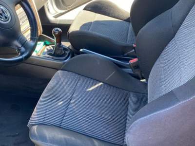 Volkswagen Golf 1.8 turbo 20V cat 3p. GTI Argento usata Pomezia