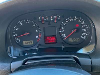 Volkswagen Golf 1.8 turbo 20V cat 3p. GTI Argento usata Pomezia