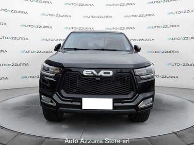 Evo Cross 4 2.0 Turbo Diesel DC *I.E., COLORI VARI, PROMO AZZURRA* Nero usata Suzzara