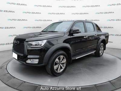 Evo Cross 4 2.0 Turbo Diesel DC *I.E., COLORI VARI, PROMO AZZURRA* Nero usata Suzzara