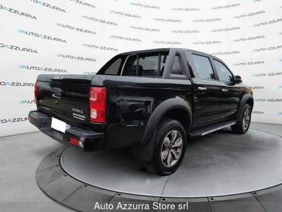 Evo Cross 4 2.0 Turbo Diesel DC *I.E., COLORI VARI, PROMO AZZURRA* Nero usata Suzzara