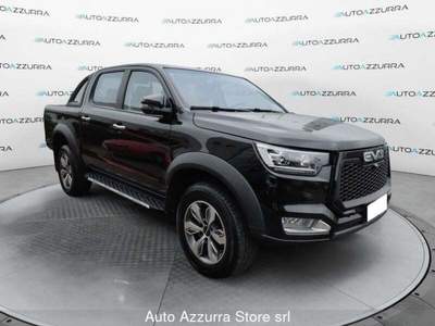 Evo Cross 4 2.0 Turbo Diesel DC *I.E., COLORI VARI, PROMO AZZURRA* Nero usata Suzzara