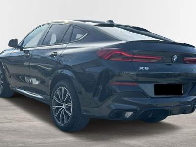 BMW X6 xDrive30d 48V Msport FACELIFT TETTO Nero usata Bracciano