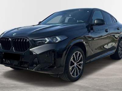 BMW X6 xDrive30d 48V Msport FACELIFT TETTO Nero usata Bracciano