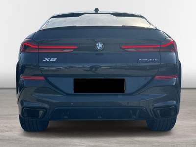 BMW X6 xDrive30d 48V Msport FACELIFT TETTO Nero usata Bracciano