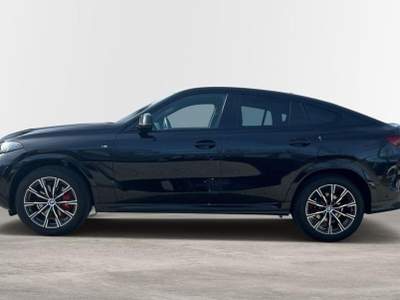 BMW X6 xDrive30d 48V Msport FACELIFT TETTO Nero usata Bracciano