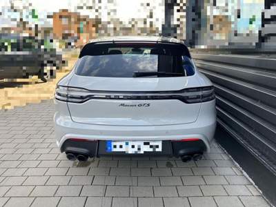 Porsche Macan 2.9 GTS TETTO PASM BOSE Grigio usata Bracciano
