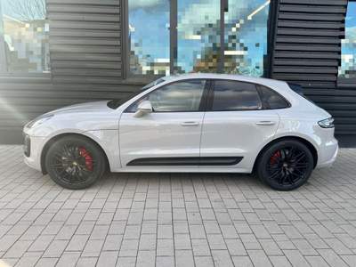 Porsche Macan 2.9 GTS TETTO PASM BOSE Grigio usata Bracciano