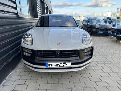 Porsche Macan 2.9 GTS TETTO PASM BOSE Grigio usata Bracciano