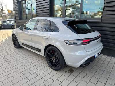 Porsche Macan 2.9 GTS TETTO PASM BOSE Grigio usata Bracciano