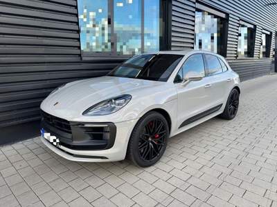 Porsche Macan 2.9 GTS TETTO PASM BOSE Grigio usata Bracciano