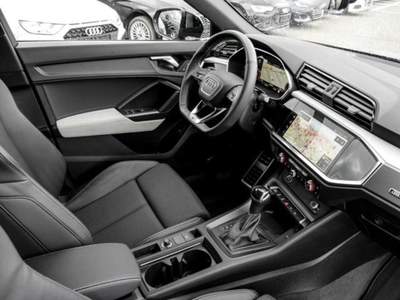 Audi Q3 Sportback 35 TDI S tronic S line edition Grigio usata Bracciano