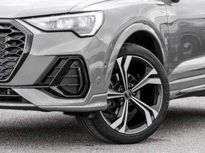 Audi Q3 Sportback 35 TDI S tronic S line edition Grigio usata Bracciano