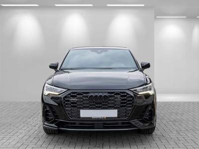 Audi Q3 Sportback 40 TDI quattro S tronic S line edition Grigio usata Bracciano