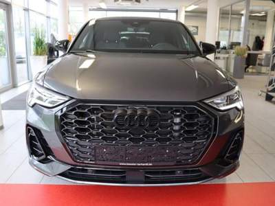 Audi Q3 SPB 45 TFSI e S tronic S line edition Grigio usata Bracciano