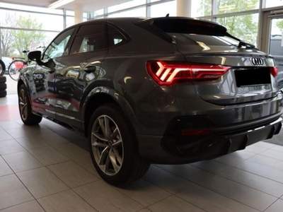 Audi Q3 SPB 45 TFSI e S tronic S line edition Grigio usata Bracciano