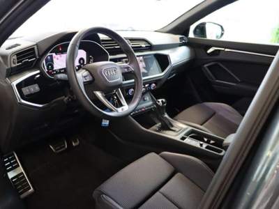 Audi Q3 SPB 45 TFSI e S tronic S line edition Grigio usata Bracciano