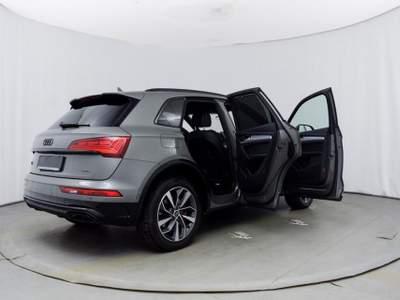 Audi Q5 40 TDI 204 CV quattro S tronic S line Grigio usata Bracciano