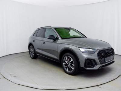Audi Q5 40 TDI 204 CV quattro S tronic S line Grigio usata Bracciano