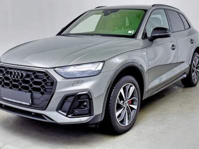 Audi Q5 40 TDI 204 CV quattro S tronic S line Grigio usata Bracciano