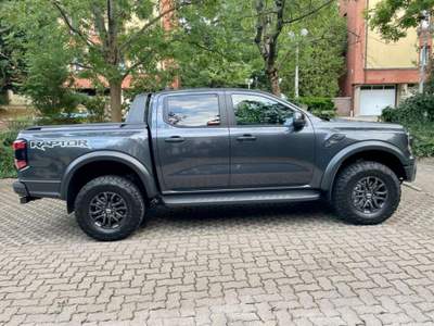 Ford Ranger 2.0 Ecoblue 4WD DC 5 posti Nero usata Bracciano